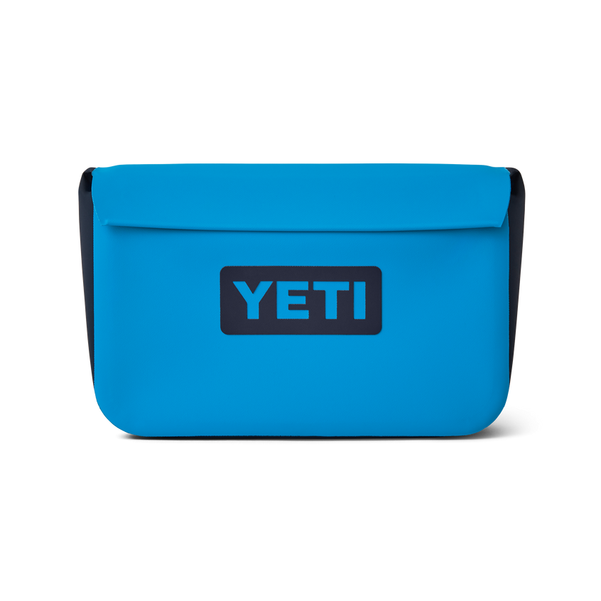 YETI Sidekick Dry® 3L Gear Case Big Wave Blue