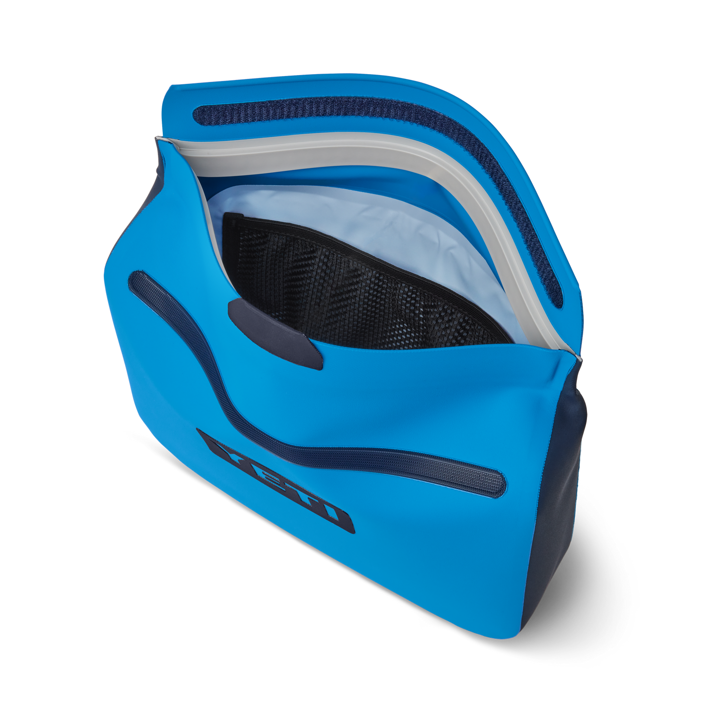  YETI Sidekick Dry® 6L Gear Case Big Wave Blue