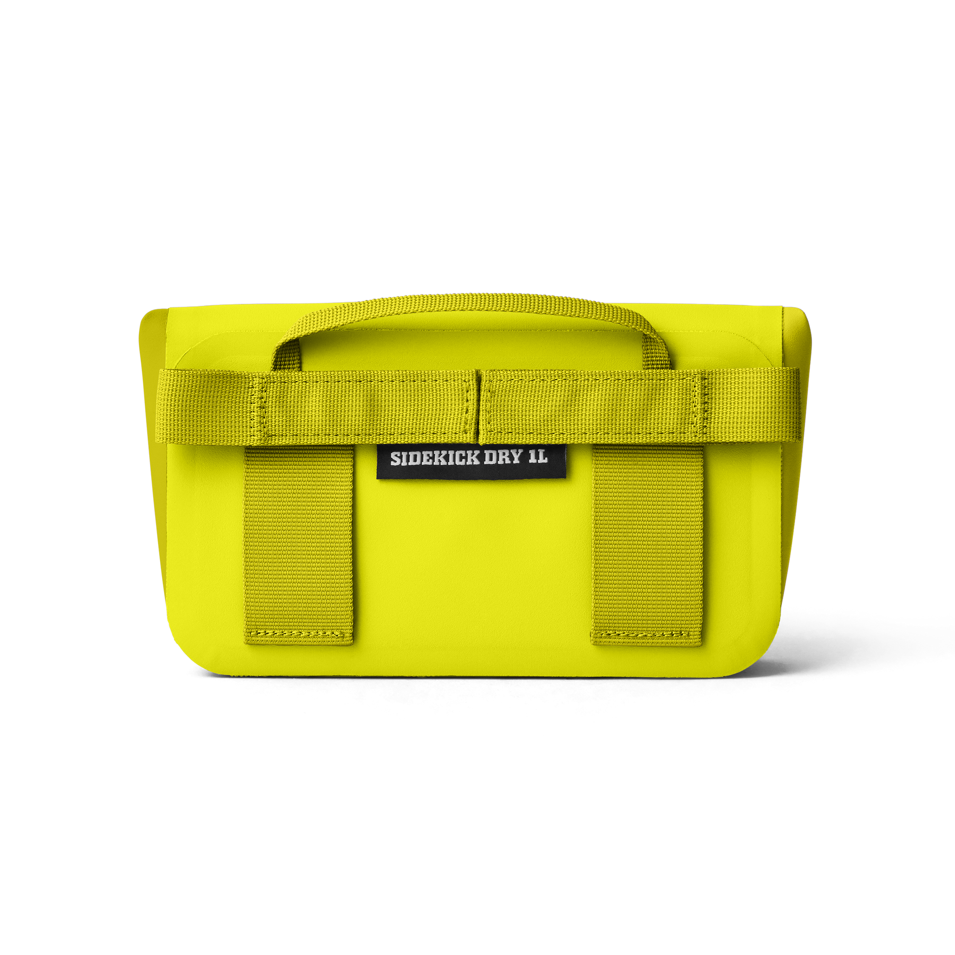 YETI Sidekick Dry® 1L Gear Case Firefly Yellow