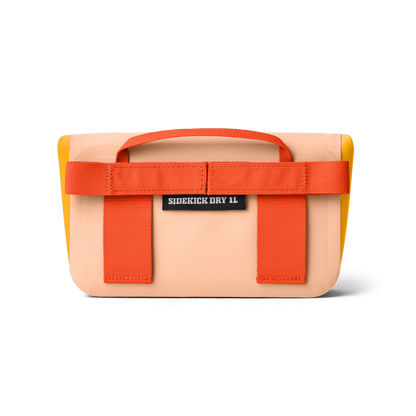 YETI Sidekick Dry® 1L Gear Case Peach Beekeeper