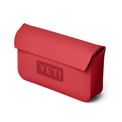 YETI Sidekick Dry® 1L Gear Case Rescue Red