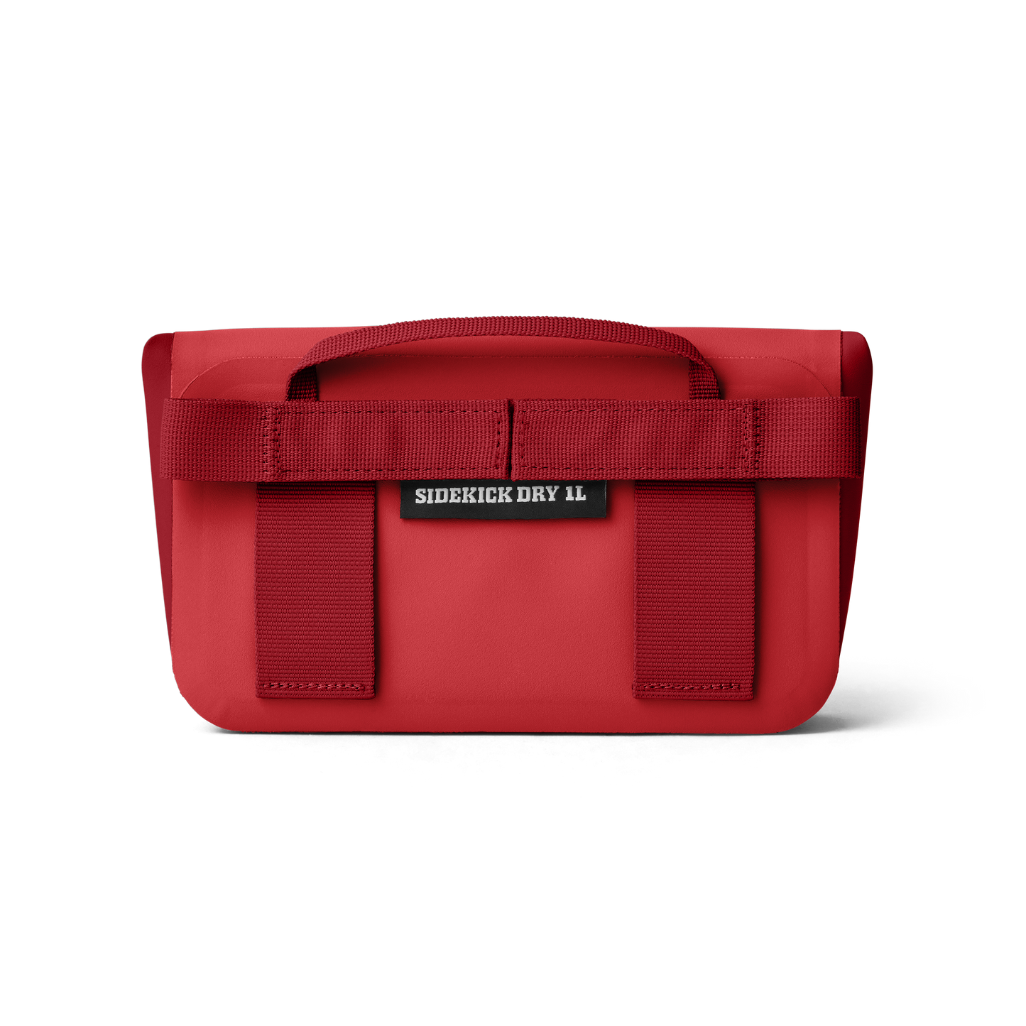 YETI Sidekick Dry® 1L Gear Case Rescue Red