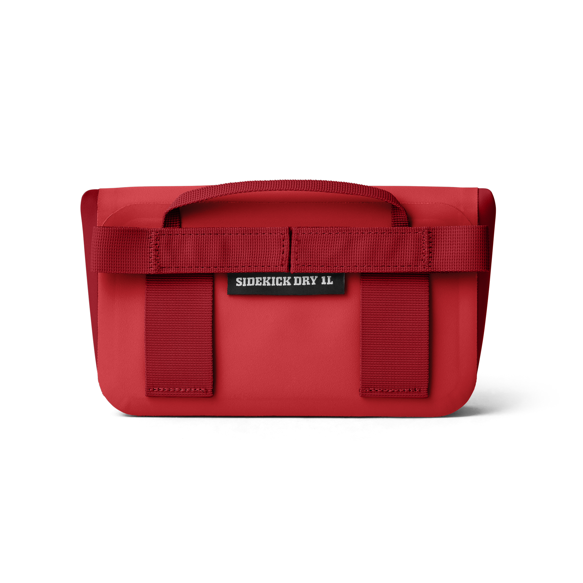 YETI Sidekick Dry® 1L Gear Case Rescue Red