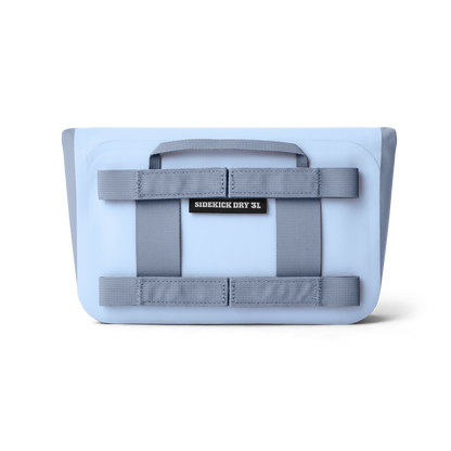 YETI Sidekick Dry® 3L Gear Case Big Sky Blue