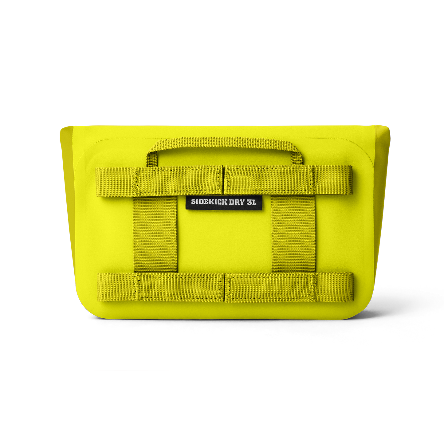 YETI Sidekick Dry® 3L Gear Case Firefly Yellow