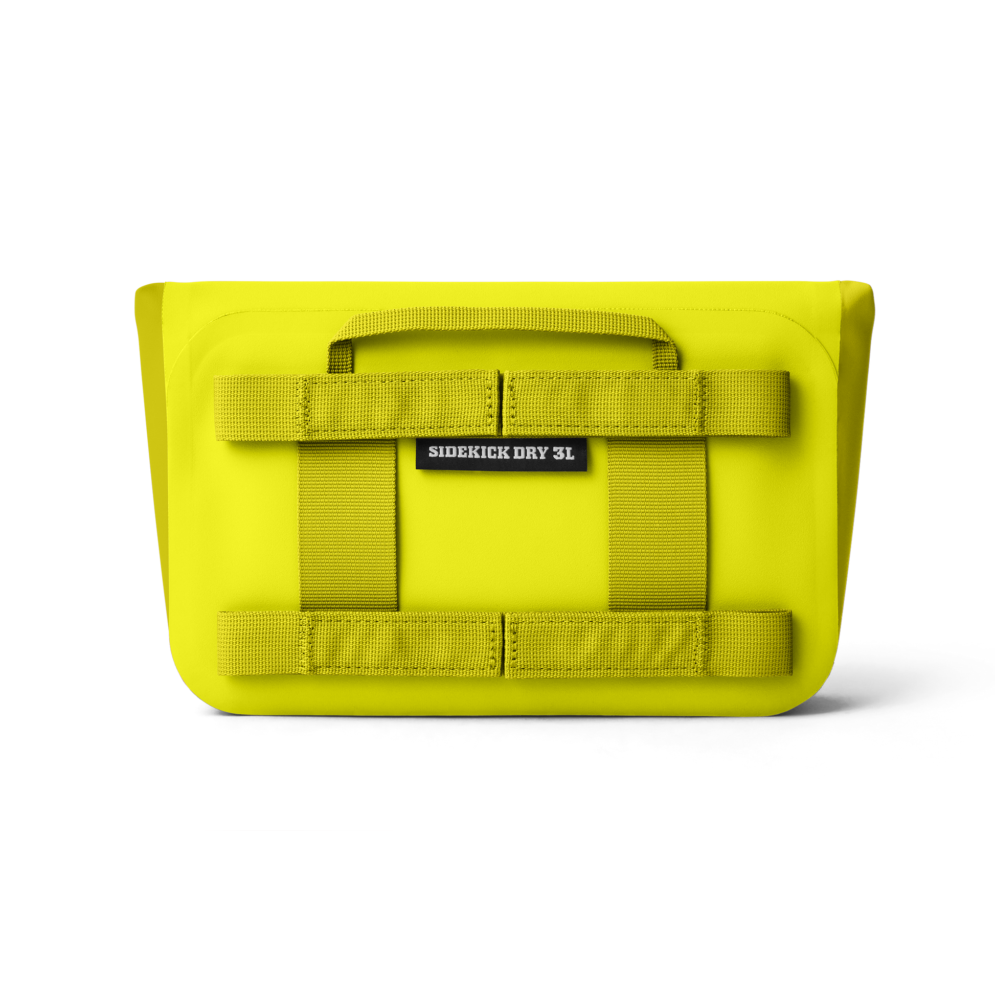 YETI Sidekick Dry® 3L Gear Case Firefly Yellow