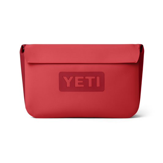 YETI Sidekick Dry® 3L Gear Case Rescue Red