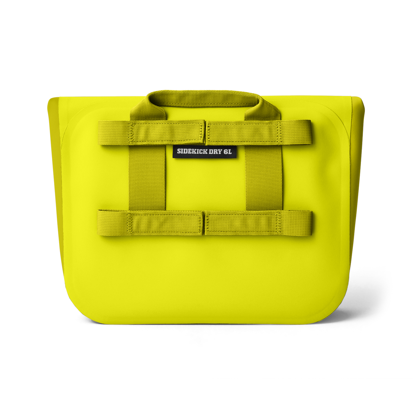 YETI Sidekick Dry® 6L Gear Case Firefly Yellow