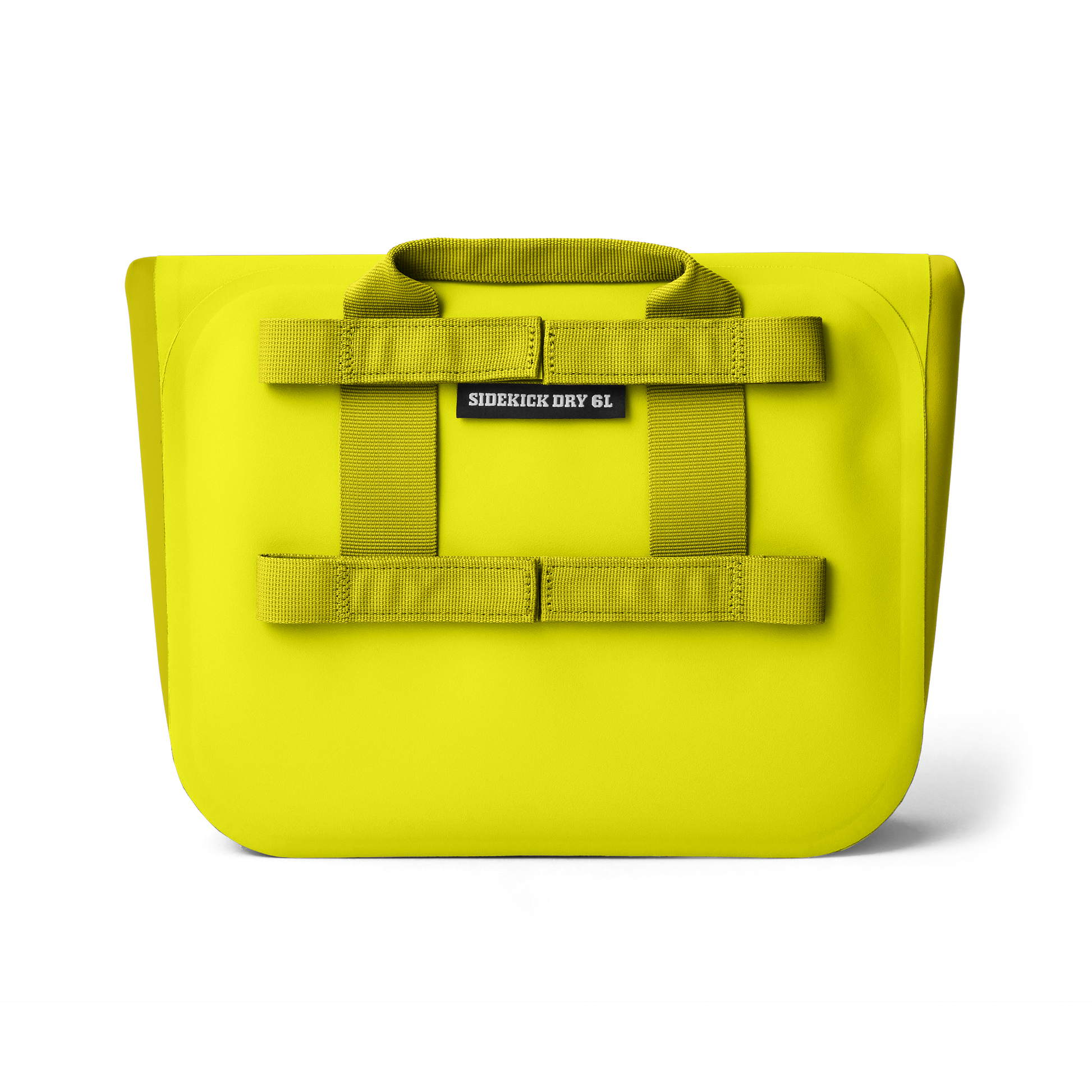 YETI Sidekick Dry® 6L Gear Case Firefly Yellow