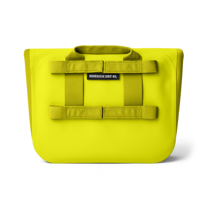 YETI Sidekick Dry® 6L Gear Case Firefly Yellow