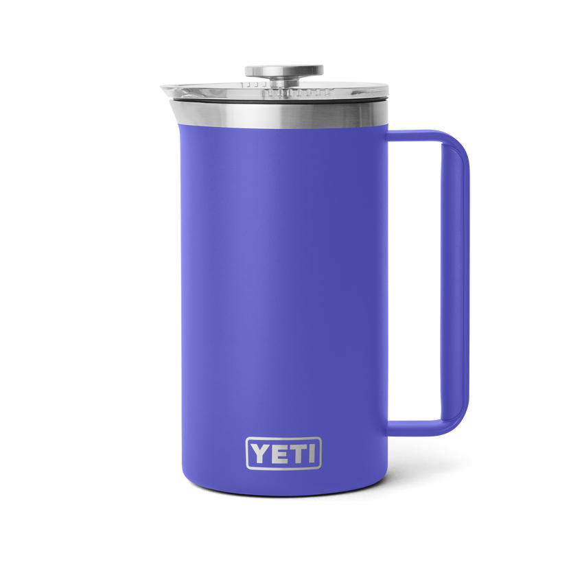 YETI Rambler® 34 oz French Press Ultramarine Violet