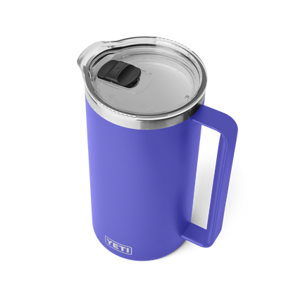 YETI Rambler™ 64 oz Pitcher Ultramarine Violet