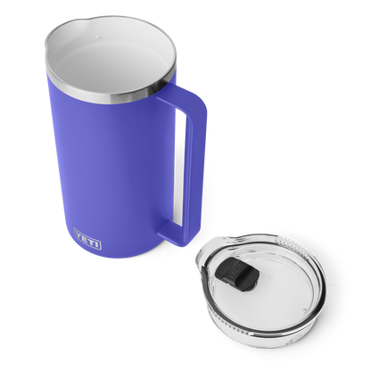 YETI Rambler™ 64 oz Pitcher Ultramarine Violet