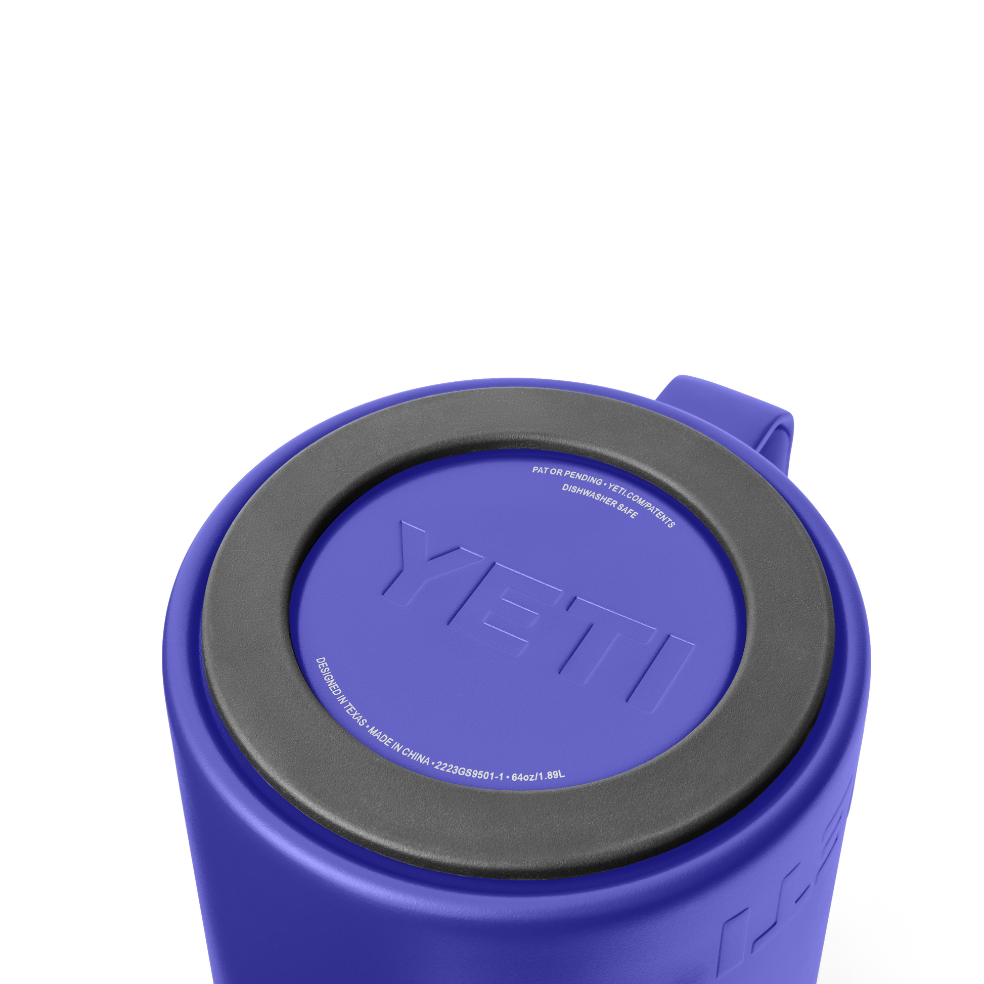 YETI Rambler™ 64 oz Pitcher Ultramarine Violet