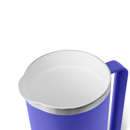 YETI Rambler™ 64 oz Pitcher Ultramarine Violet