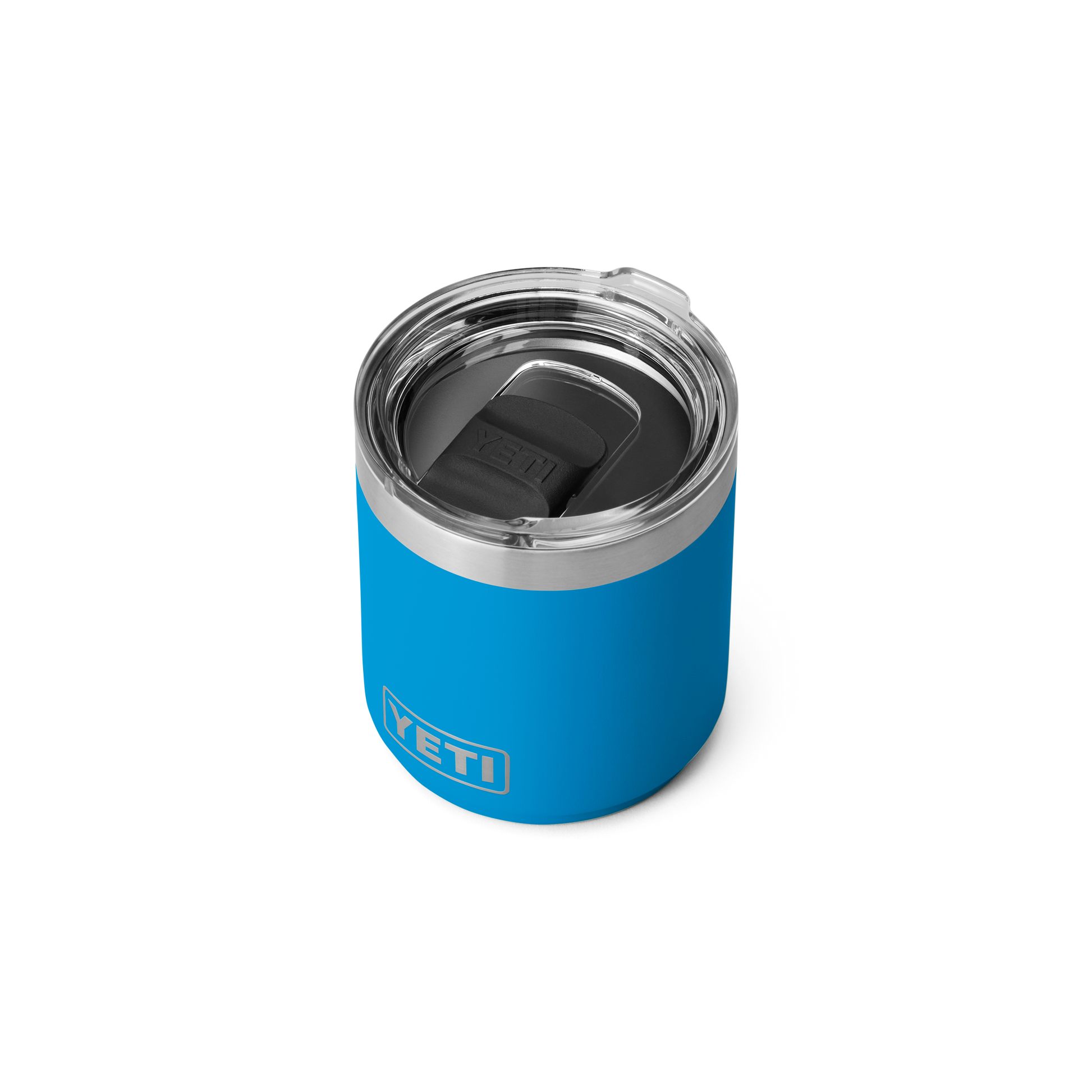 YETI Rambler® 10 OZ (296ml) Stackable Lowball Big Wave Blue