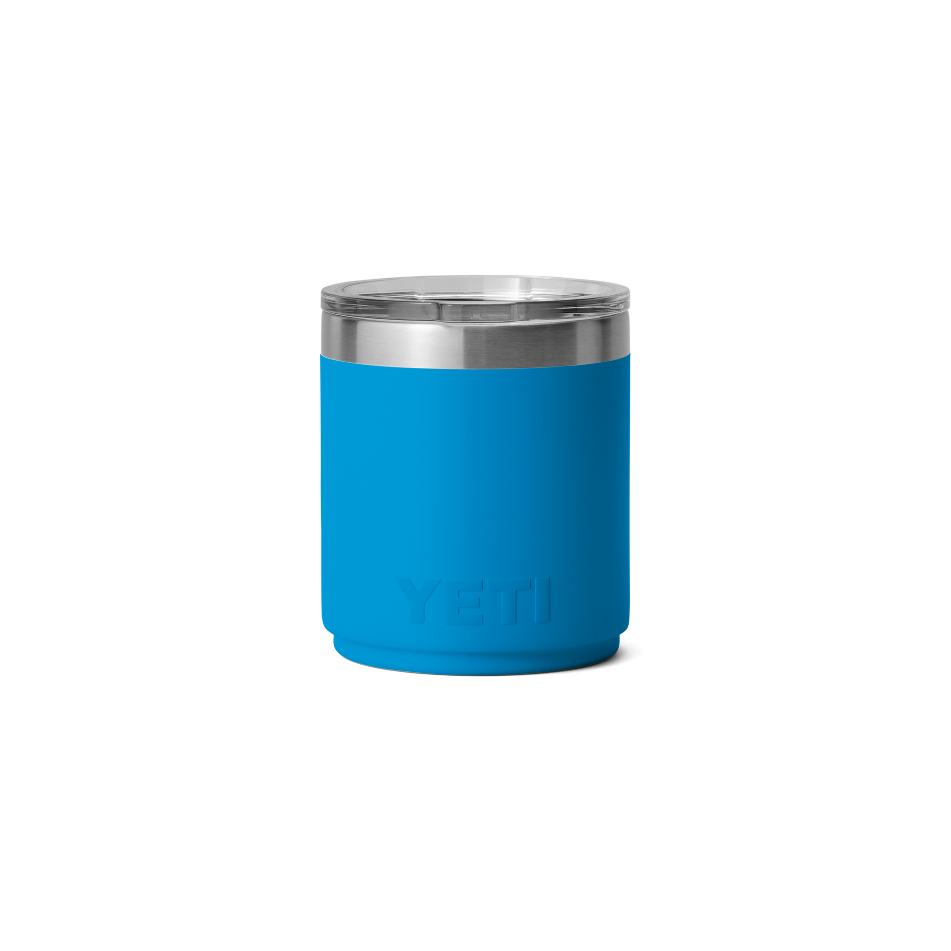 YETI Rambler® 10 OZ (296ml) Stackable Lowball Big Wave Blue