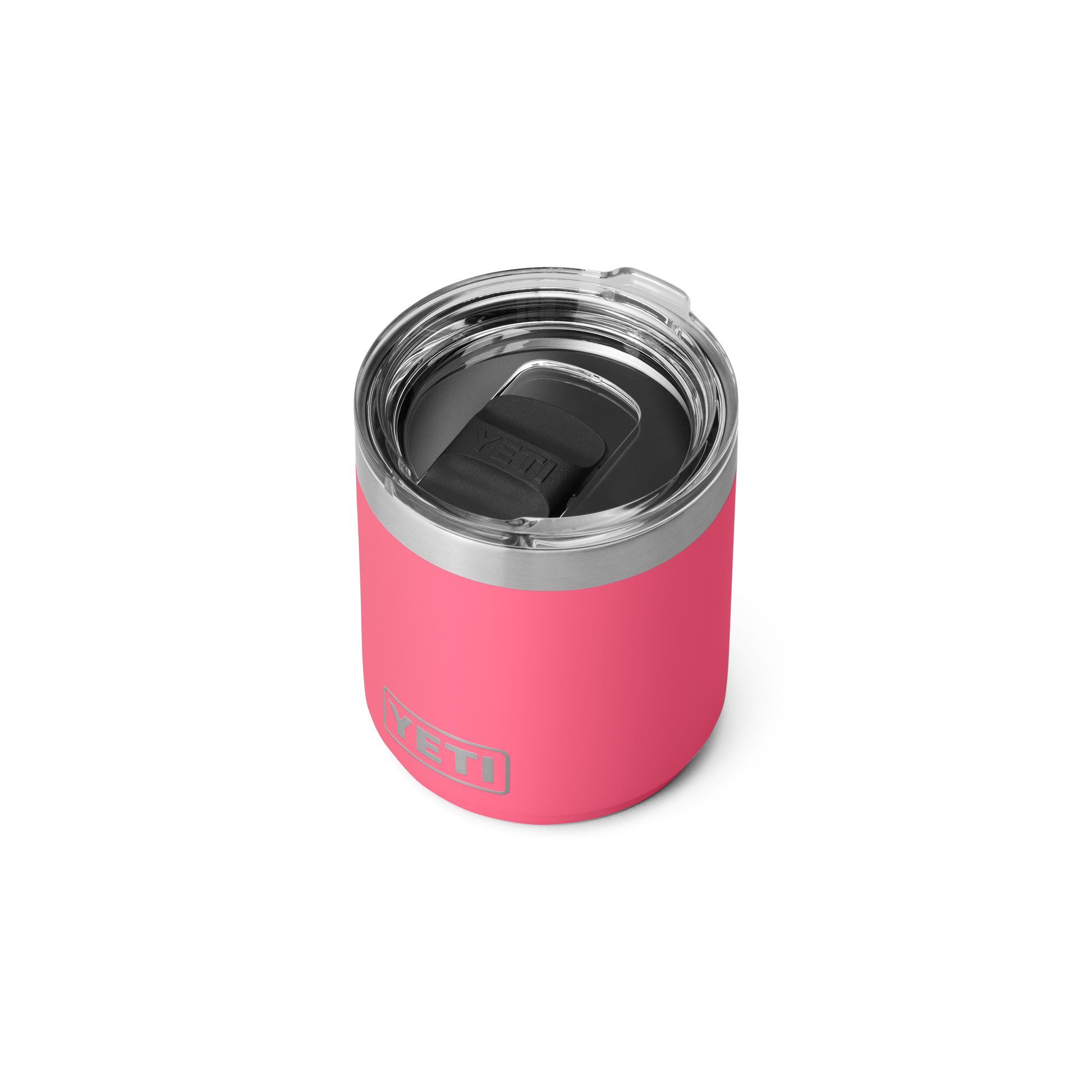 YETI Rambler® 10 OZ (296ml) Stackable Lowball Tropical Pink