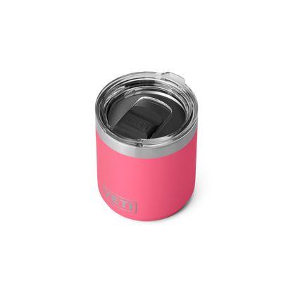 YETI Rambler® 10 OZ (296ml) Stackable Lowball Tropical Pink