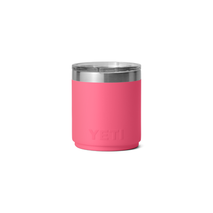 YETI Rambler® 10 OZ (296ml) Stackable Lowball Tropical Pink