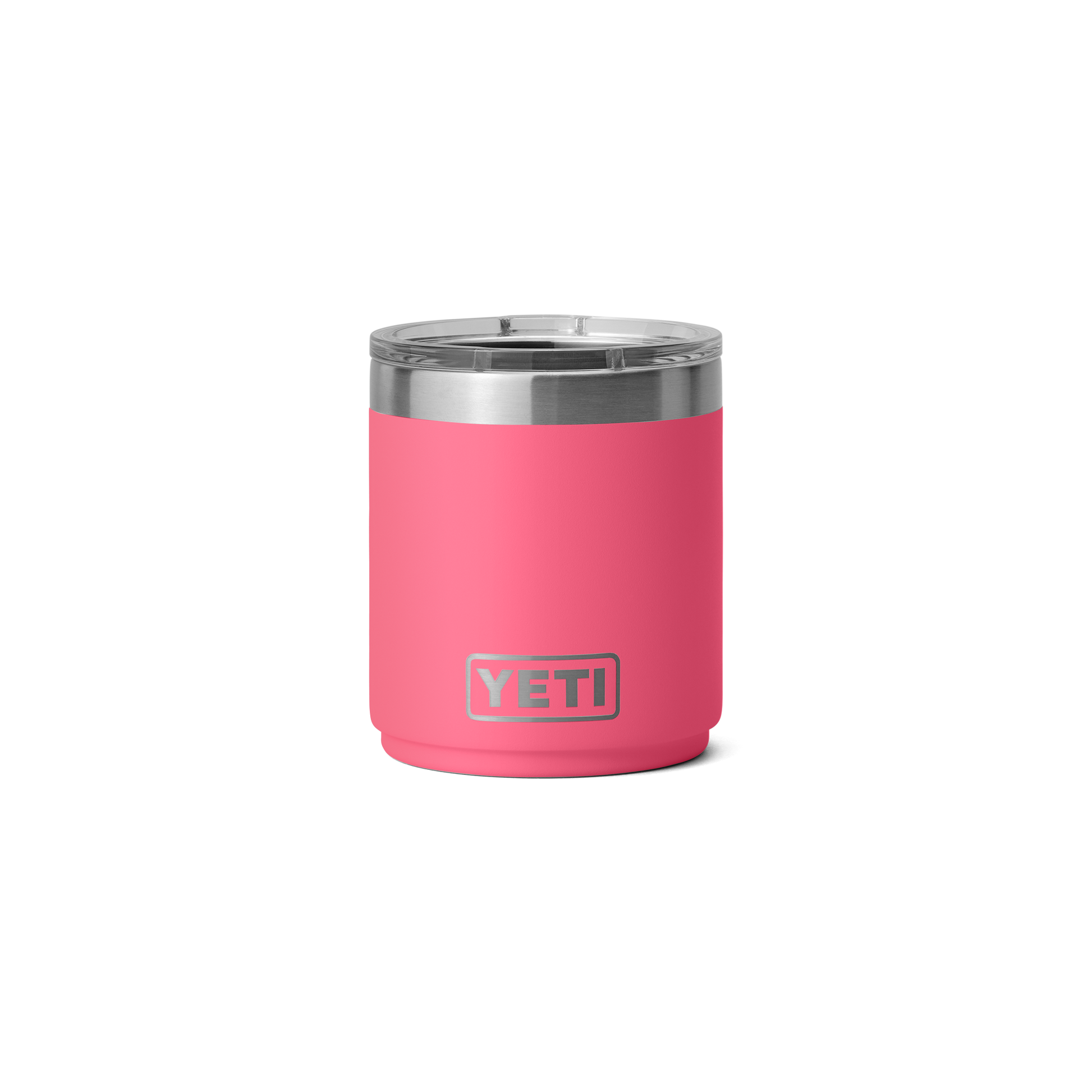 YETI Rambler® 10 OZ (296ml) Stackable Lowball Tropical Pink
