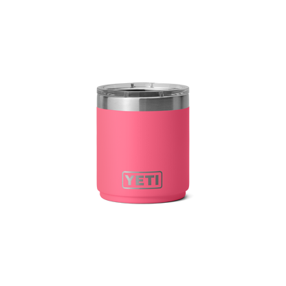 YETI Rambler® 10 OZ (296ml) Stackable Lowball Tropical Pink