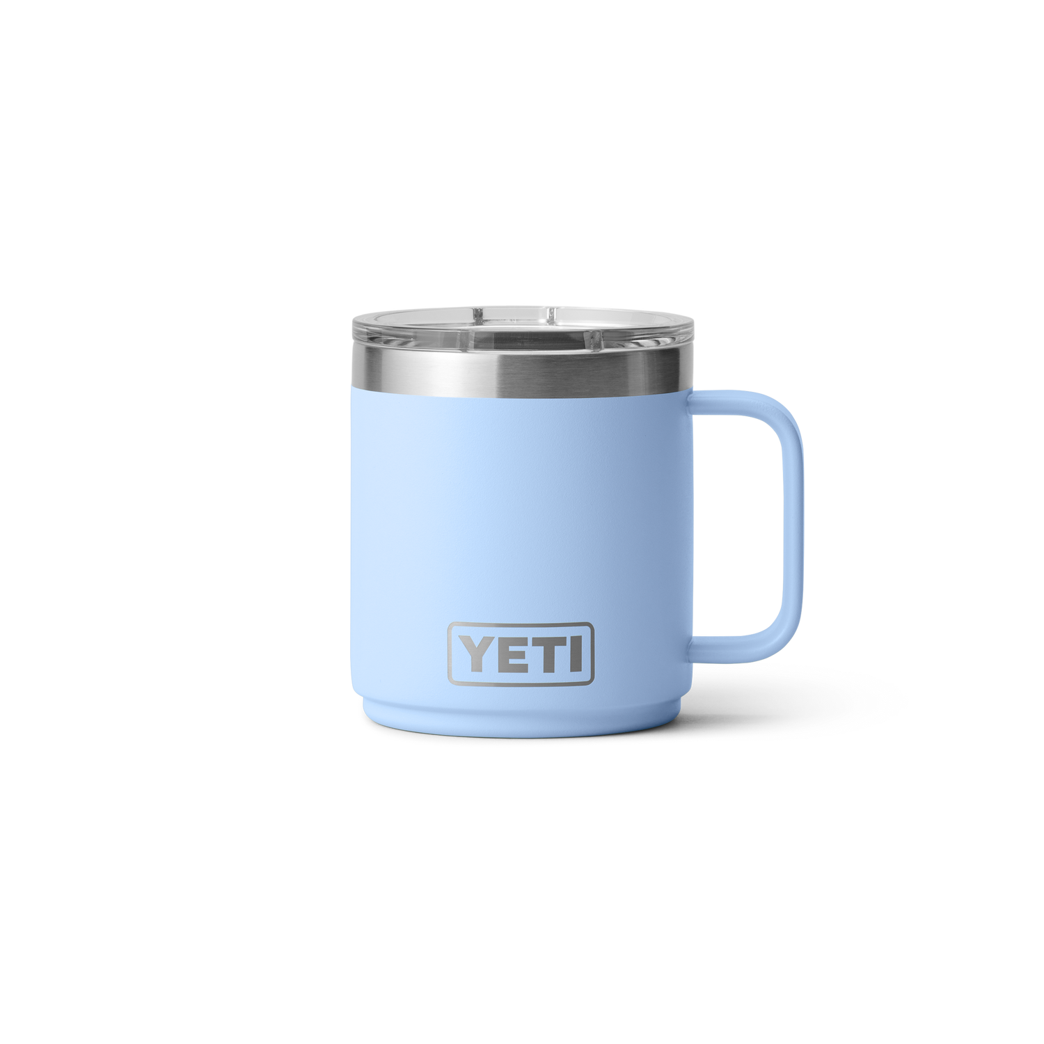 新品】YETI Rambler 10 oz Mug (2点セット)ステンレス 新品 新品】YETI Rambler 10 oz Mug (2点セット)ステンレス 新品