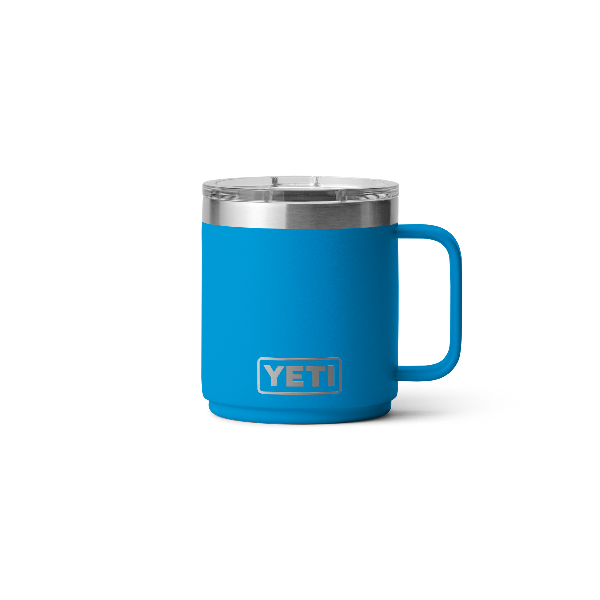 Rambler® 10 oz (296 ml) Stackable Mug – YETI EUROPE