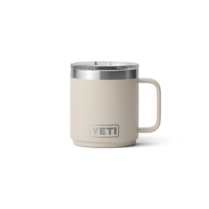 海外個人輸入 Rambler® 10 oz (295 ml) Stackable Mug – YETI EUROPE バーベキュー・調理用品