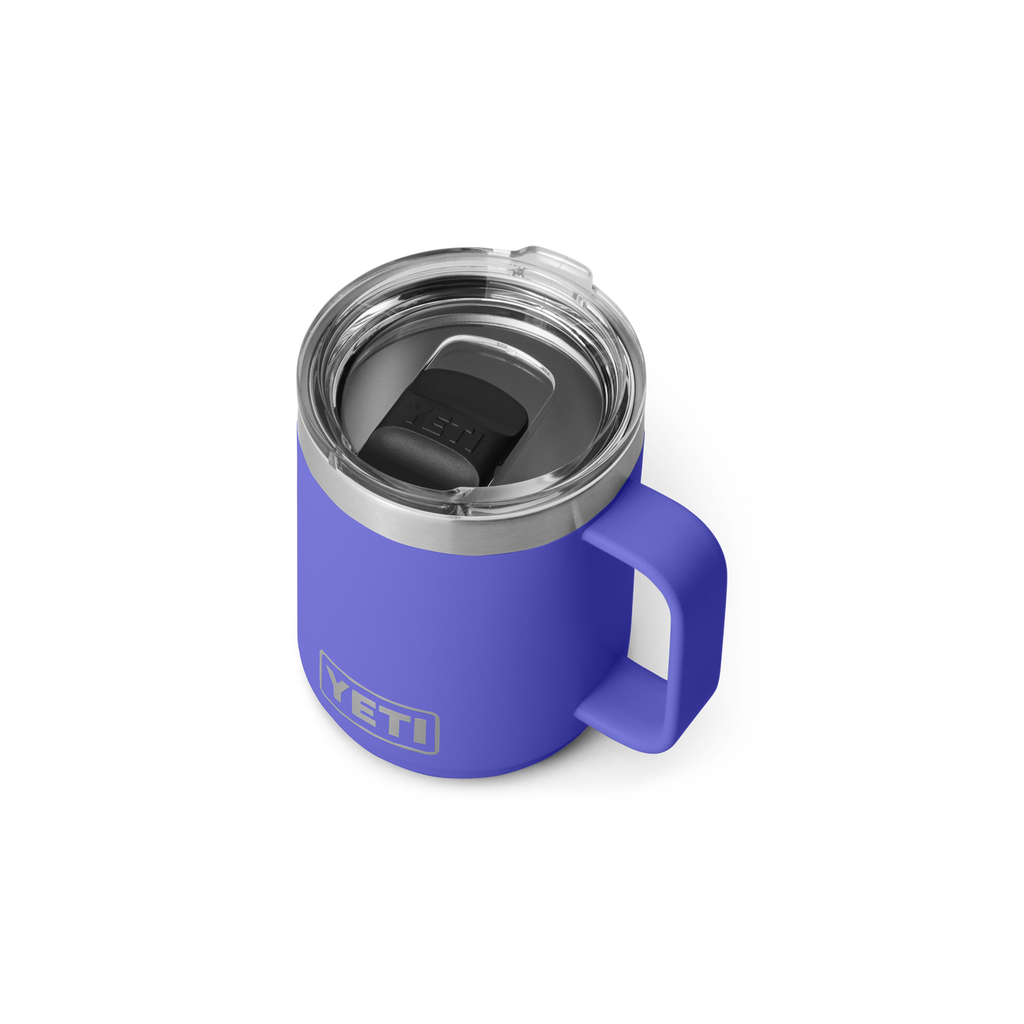 YETI Rambler® 10 oz (296 ml) Stackable Mug Ultramarine Violet