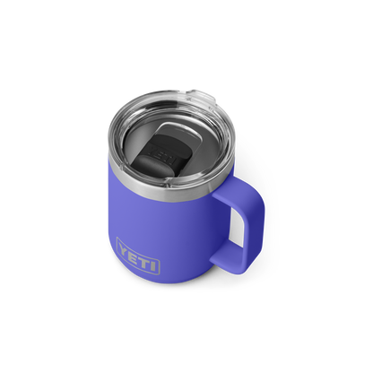 YETI Rambler® 10 oz (296 ml) Stackable Mug Ultramarine Violet