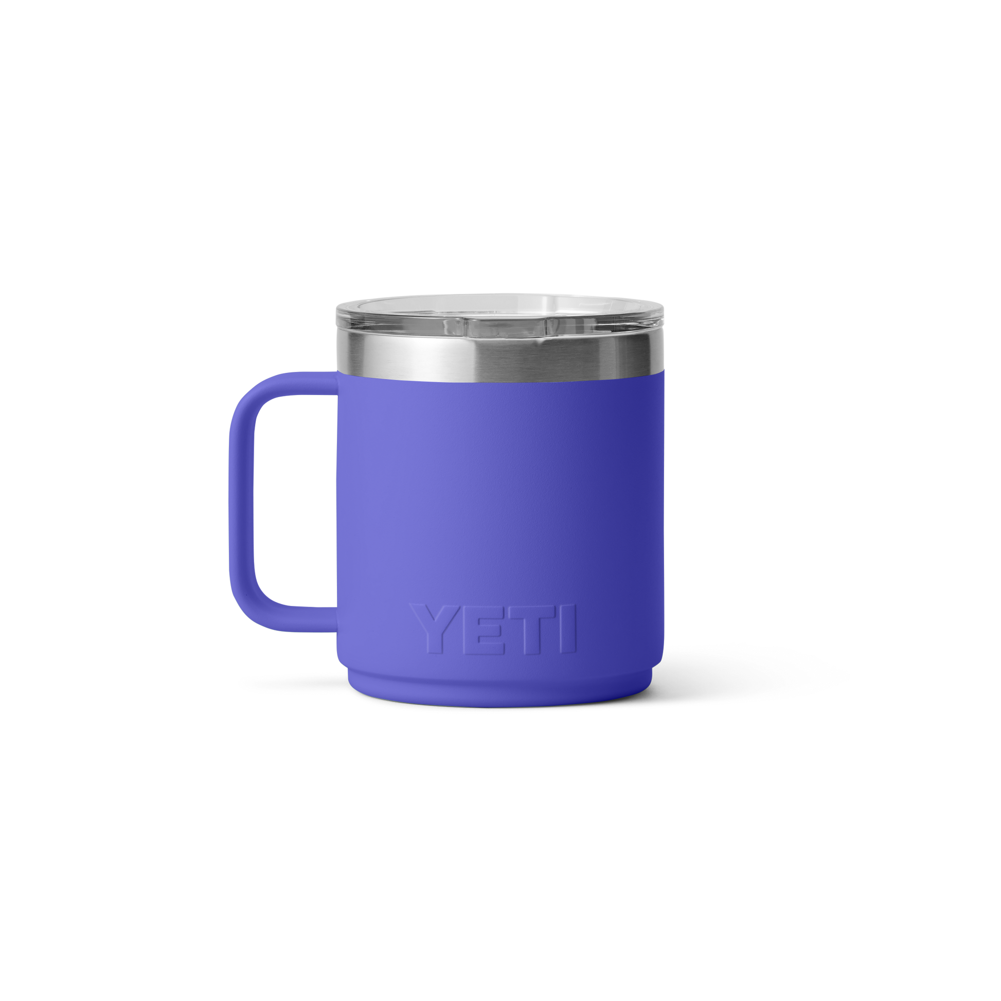 YETI Rambler® 10 oz (296 ml) Stackable Mug Ultramarine Violet