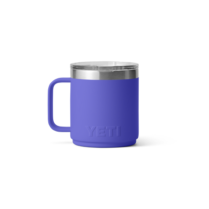 YETI Rambler® 10 oz (296 ml) Stackable Mug Ultramarine Violet
