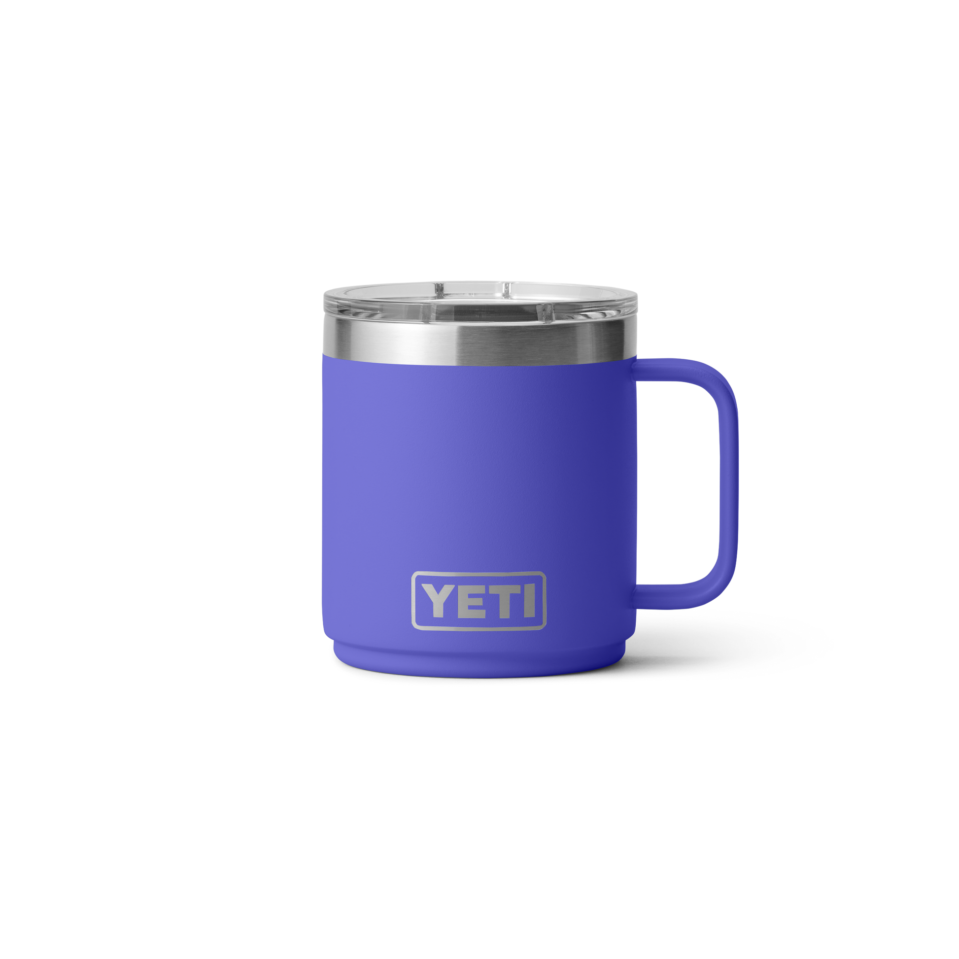 YETI Rambler® 10 oz (296 ml) Stackable Mug Ultramarine Violet