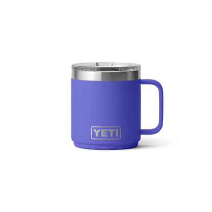 YETI Rambler® 10 oz (296 ml) Stackable Mug Ultramarine Violet