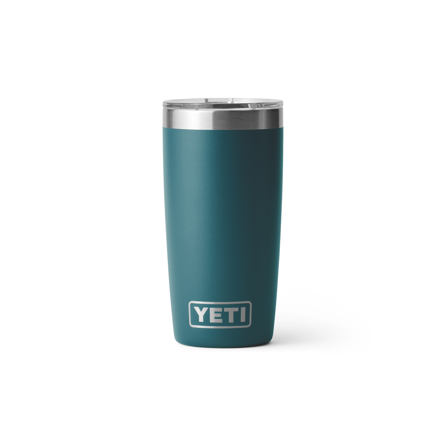 YETI Rambler Stackable Pint, Vacuum Insulated, Stainless Steel  with MagSlider Lid, Alpine Yellow: Tumblers & Water Glasses