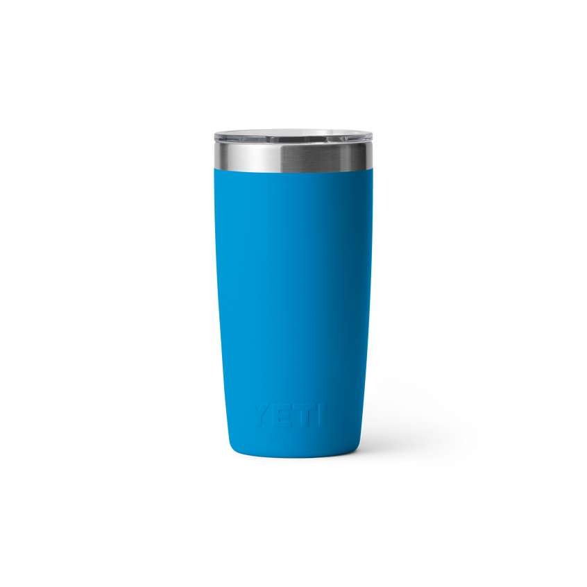 YETI Rambler® 10 oz (296 ml) Tumbler Big Wave Blue