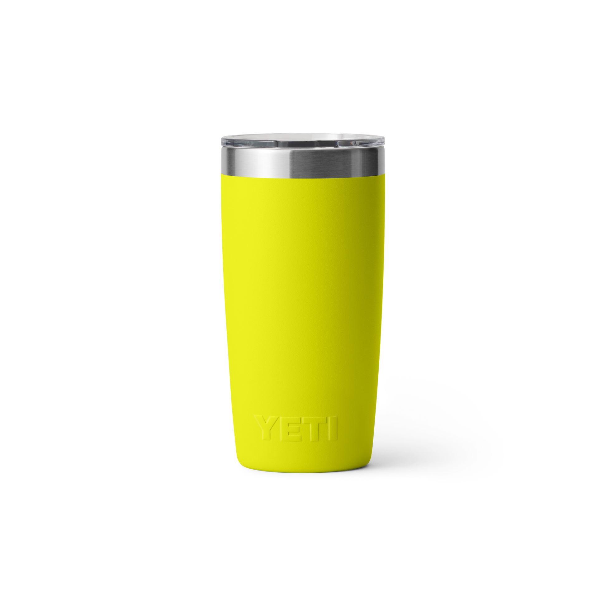 YETI Rambler® 10 oz (296 ml) Tumbler Firefly Yellow