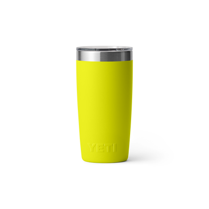 YETI Rambler® 10 oz (296 ml) Tumbler Firefly Yellow
