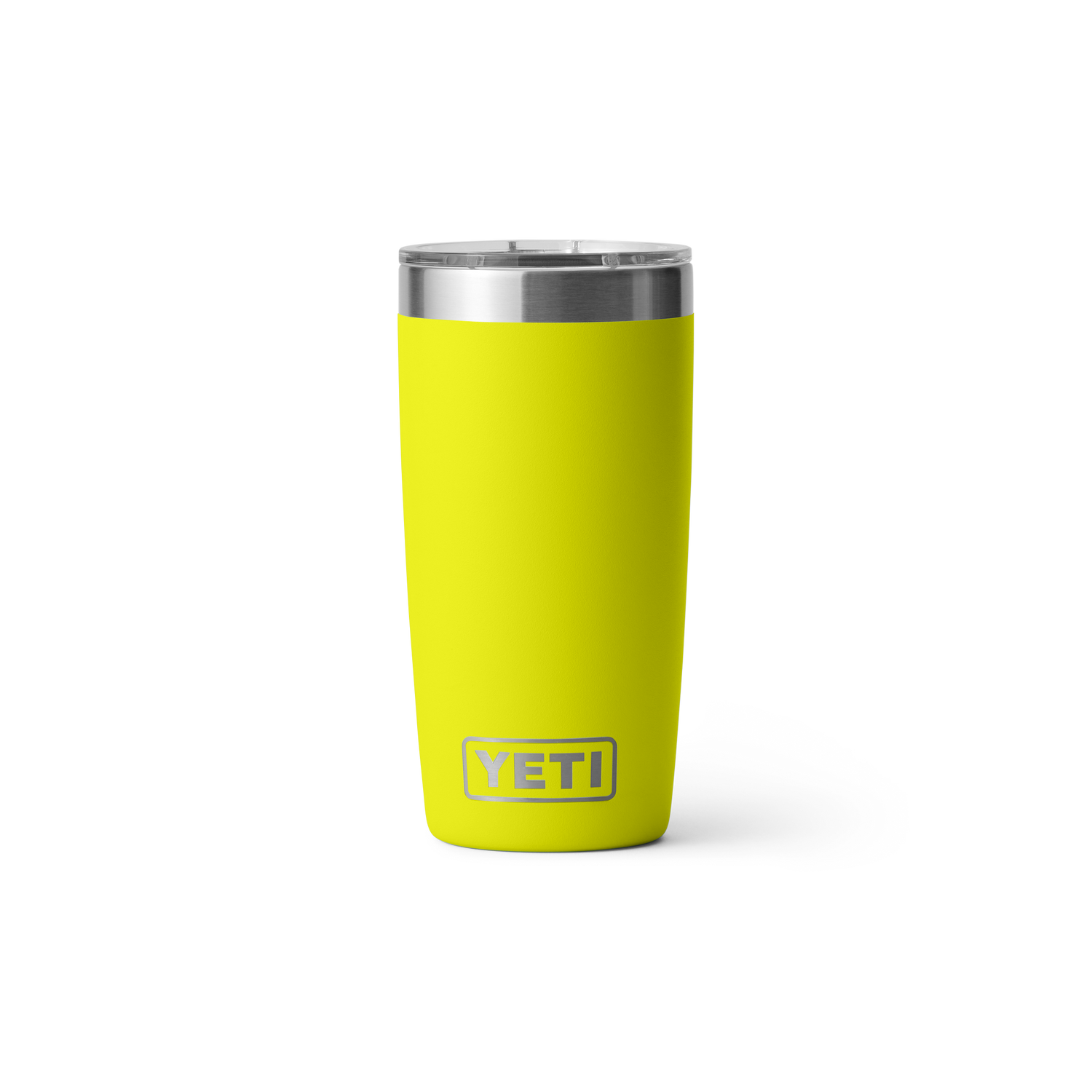 YETI Rambler® 10 oz (296 ml) Tumbler Firefly Yellow