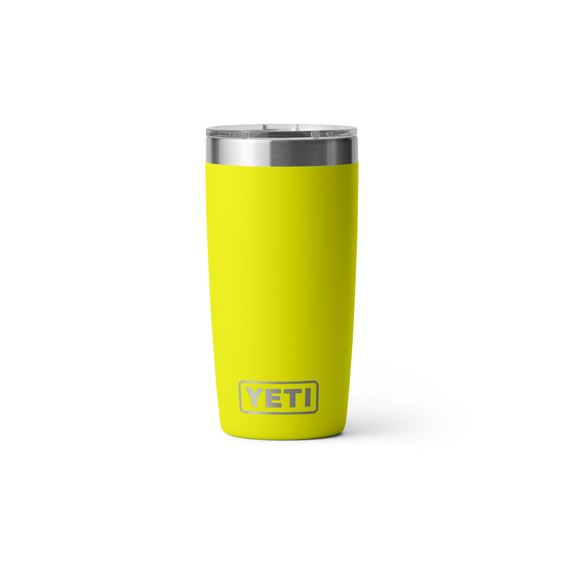 YETI Rambler® 10 oz (296 ml) Tumbler Firefly Yellow