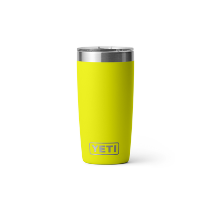 YETI Rambler® 10 oz (296 ml) Tumbler Firefly Yellow