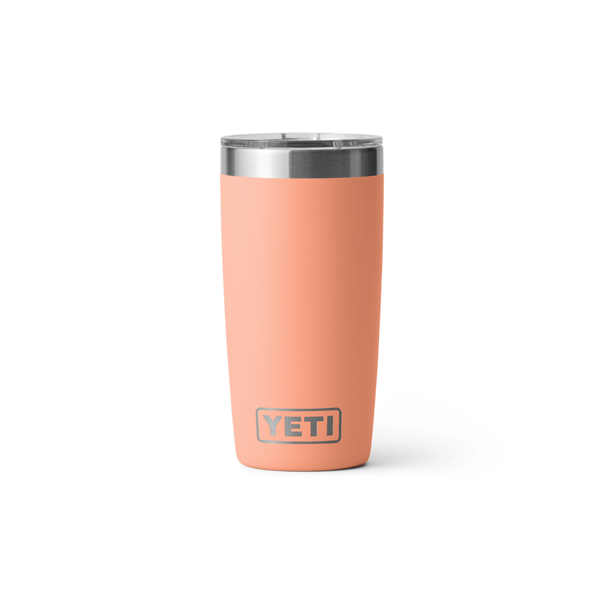 YETI Rambler® 10 oz (296 ml) Tumbler Lowcountry Peach