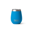 YETI Rambler® 10 oz (296 ml) Wine Tumbler Big Wave Blue
