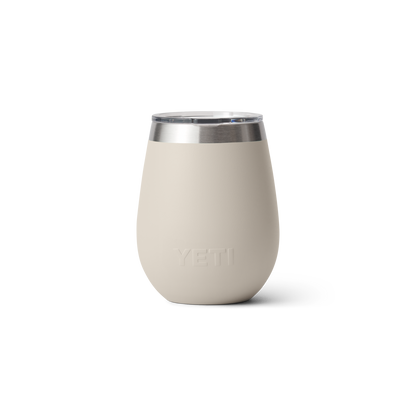 YETI Rambler® 10 oz (296 ml) Wine Tumbler Cape Taupe