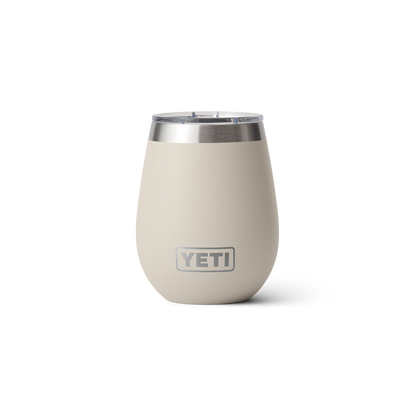 YETI Rambler® 10 oz (296 ml) Wine Tumbler Cape Taupe
