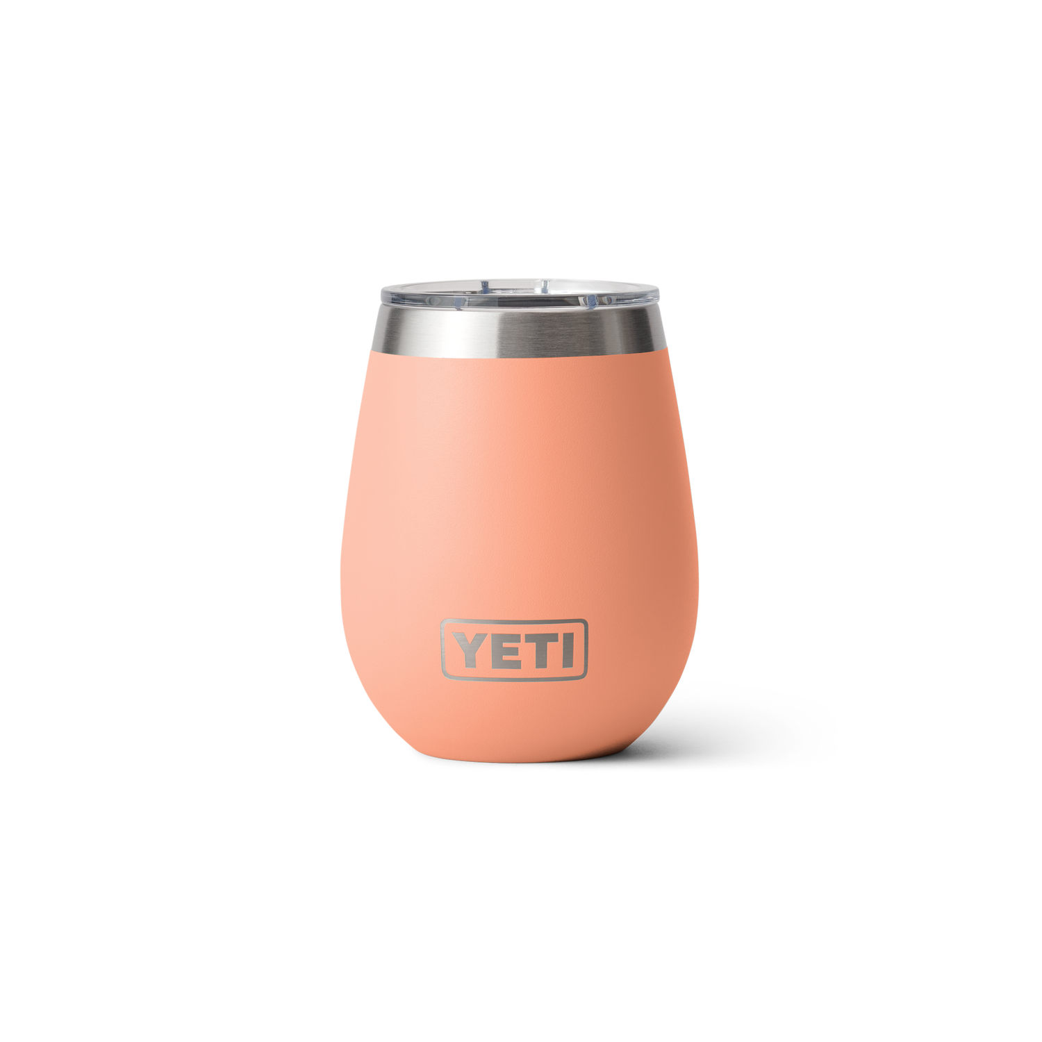 YETI Rambler® 10 oz (296 ml) Wine Tumbler Lowcountry Peach