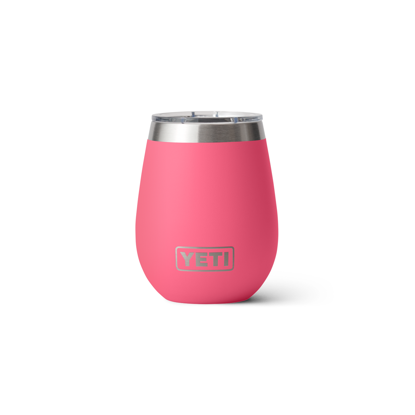 YETI Rambler® 10 oz (296 ml) Wine Tumbler Tropical Pink