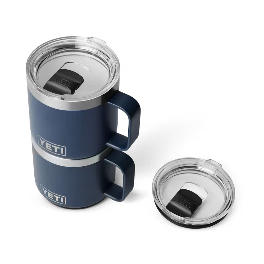 YETI Rambler® 14 oz (414 ml) Stackable Mug – YETI EUROPE YETI Rambler® 14 oz (414 ml) Stackable Mug – YETI EUROPE