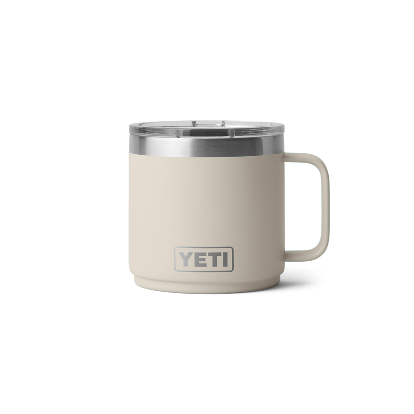 Rambler® 14 oz (414 ml) Stackable Mug – YETI EUROPE